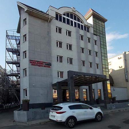 Maldini 1899 Boutique Hotel Krasnodar Exterior foto